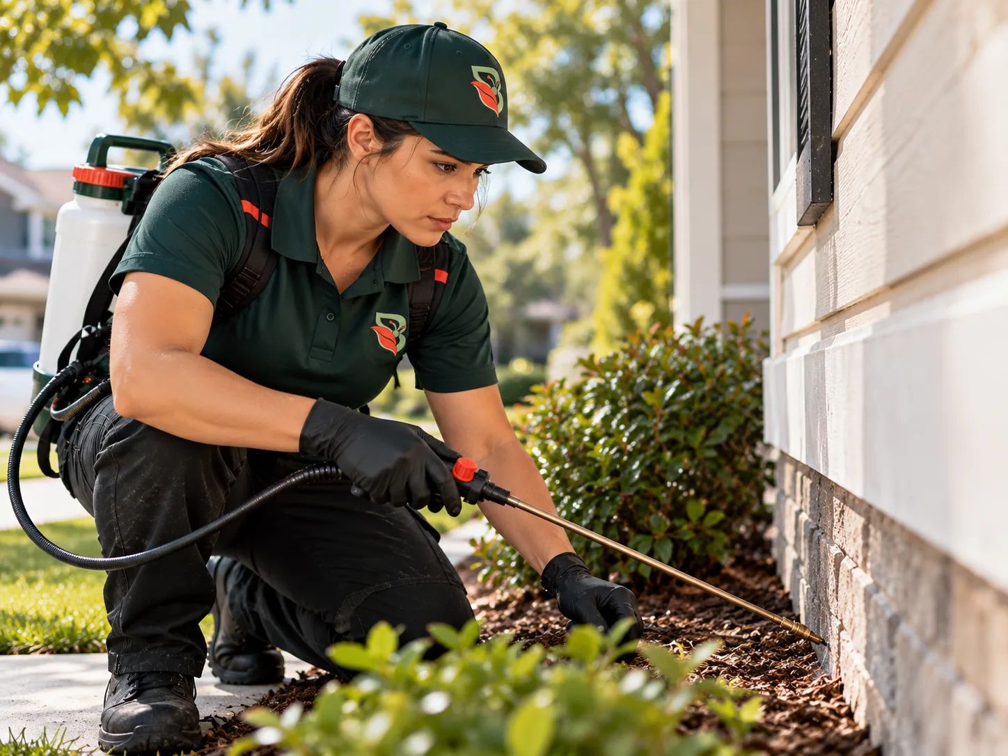 Pest Control company in Canvas, WV