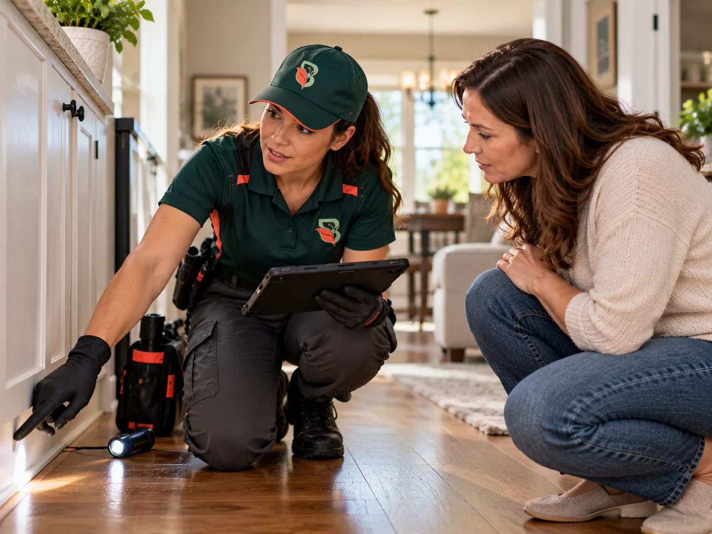 Pest Control Canvas, WV FAQs